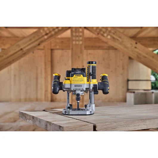 Mașină de frezat cu acumulator DEWALT DCW620NT-XJ
